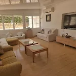 Beachfront Villa