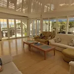 Beachfront Villa *
