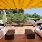 Beachfront Villa Moraira