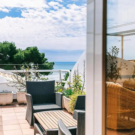 Villa Beachfront *