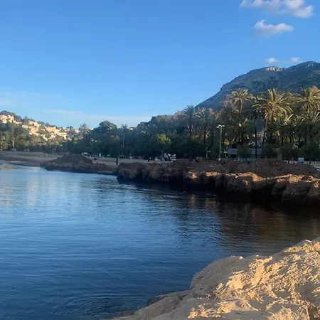 Beachfront *
