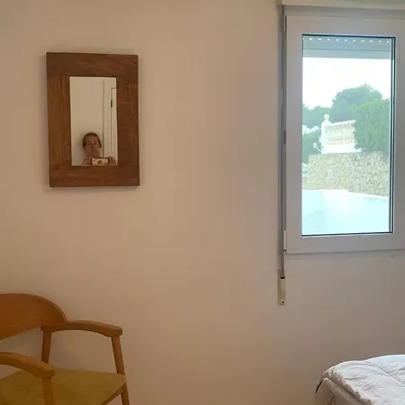 Beachfront Vila Moraira