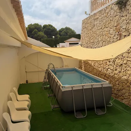 Villa Beachfront