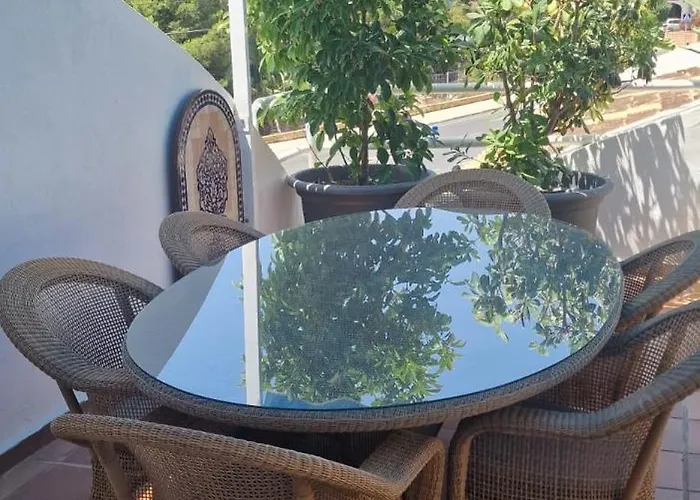 Beachfront Moraira