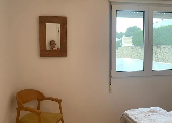 Beachfront Willa Moraira