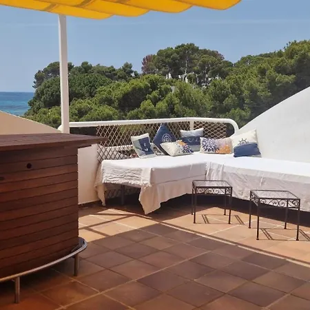 Villa Beachfront *