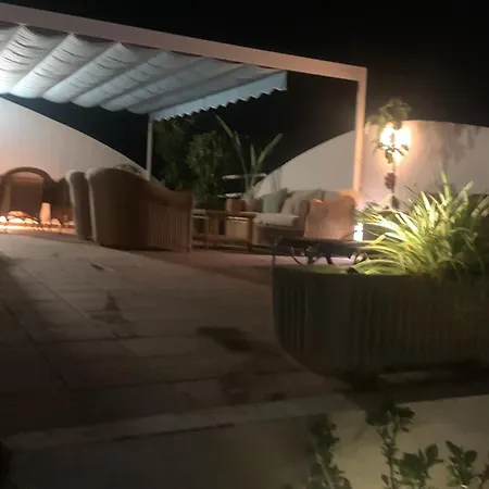 Beachfront Villa